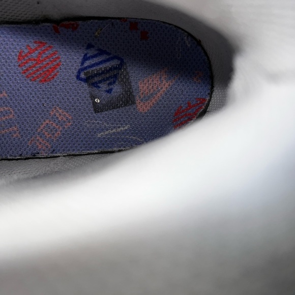 Nike Blazer Mid 77 White Magic Ember. Youth - Picture 10 of 10